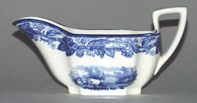 Sauce Boat c1930s